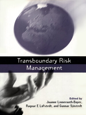 cover image of Transboundary Risk Management